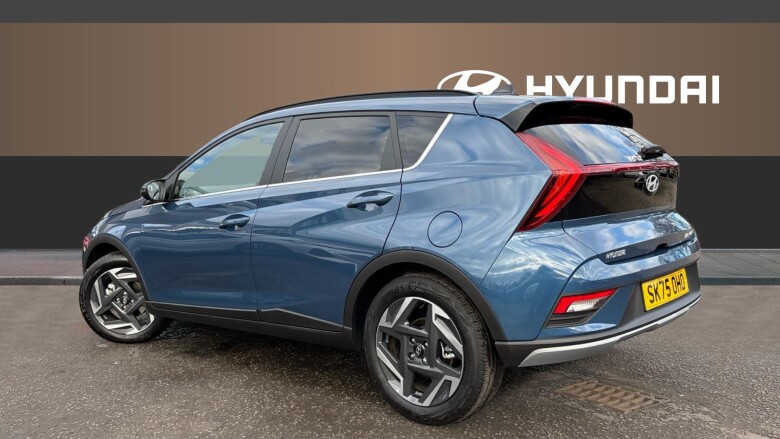 Hyundai BAYON 1.0 TGDi Ultimate 5dr DCT Petrol Hatchback